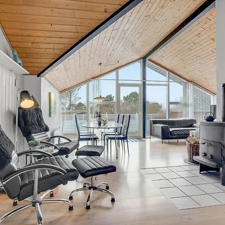 Gunhildsvej Vi Tatil Evi *