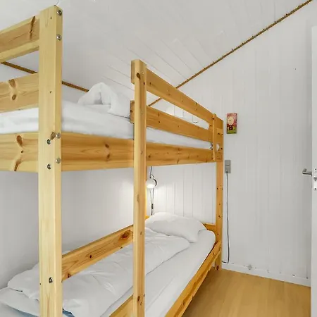 Tatil Evi Gunhildsvej Vi Vestervig