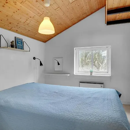 度假居 Lovely Home In Vestervig With Wifi