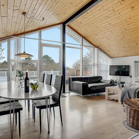 Lovely Home In Vestervig With Wifi *