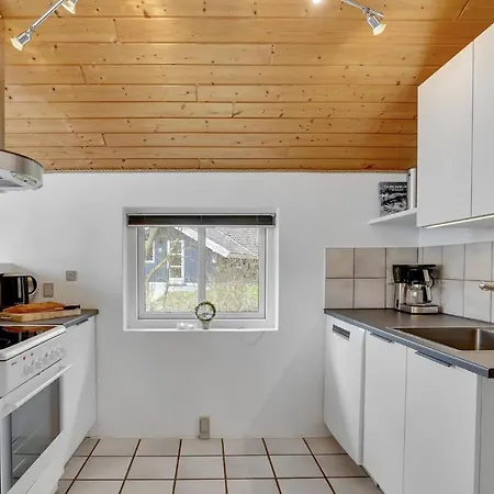 Lovely Home In Vestervig With Wifi