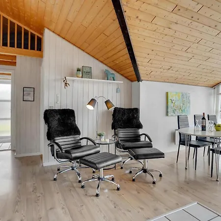 Lovely Home In Vestervig With Wifi Vestervig