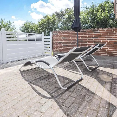 Gunhildsvej Vi Tatil Evi *