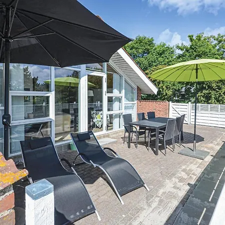 Gunhildsvej Vi Tatil Evi *