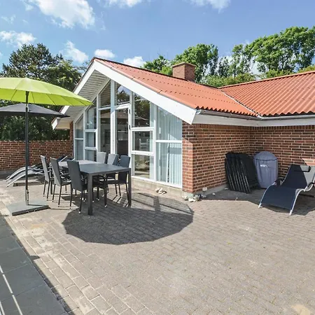 Lovely Home In Vestervig With Wifi *